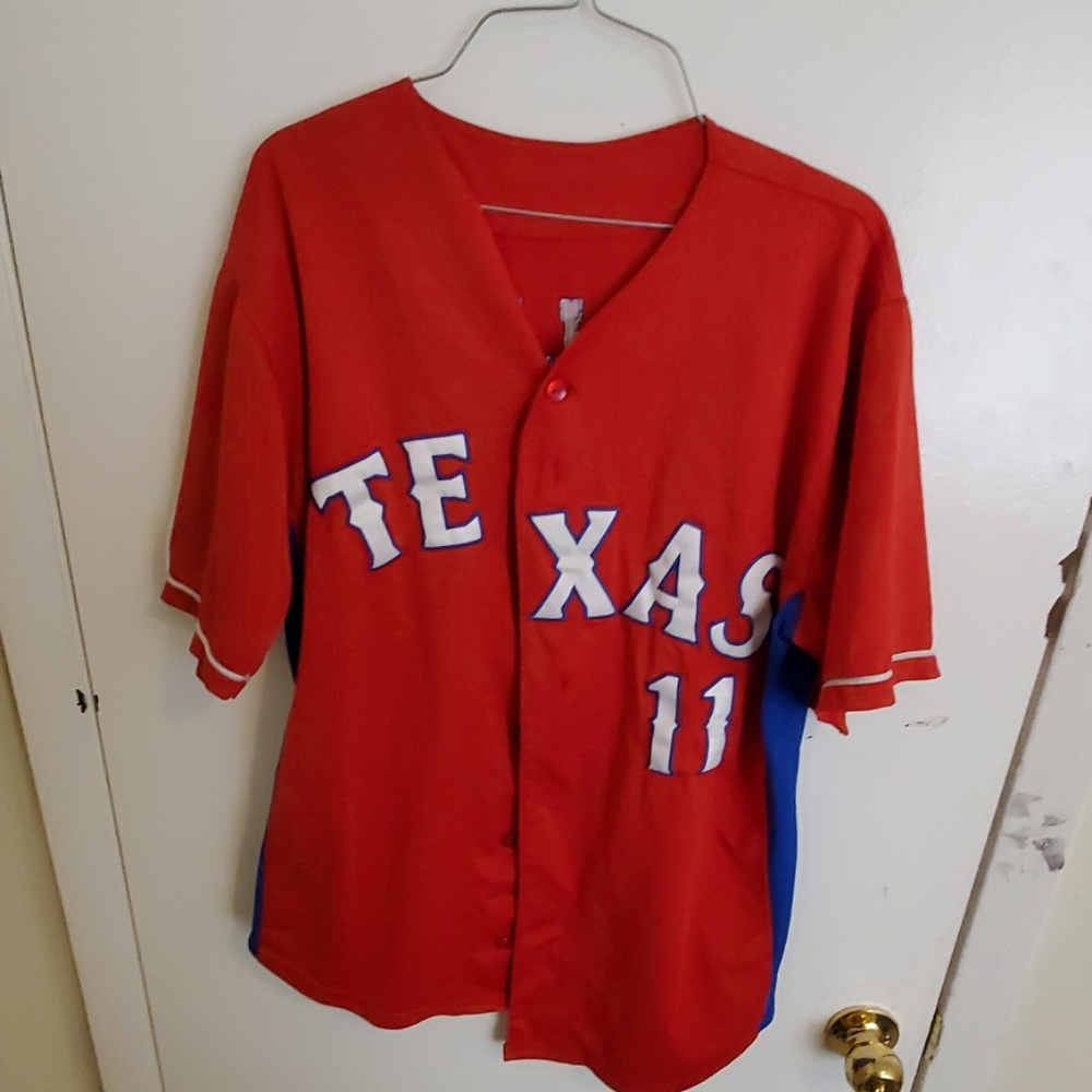 Texas Red Jersey